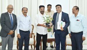 Telangana CM Revanth reddy