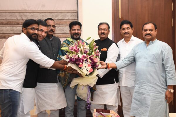 Telangana CM Revanth reddy
