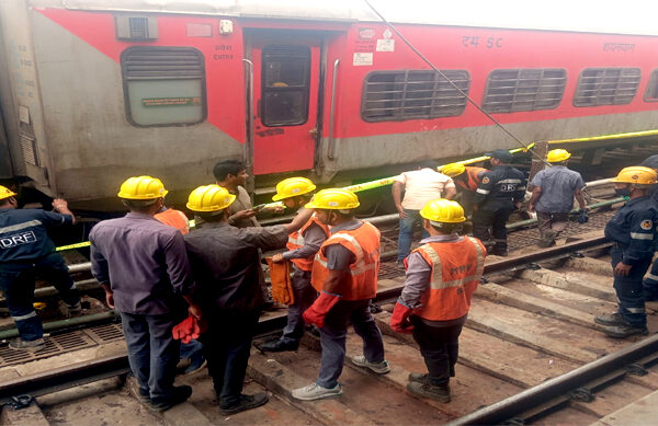 Hyderabad Charminar express