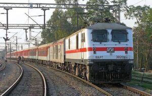 Train accident