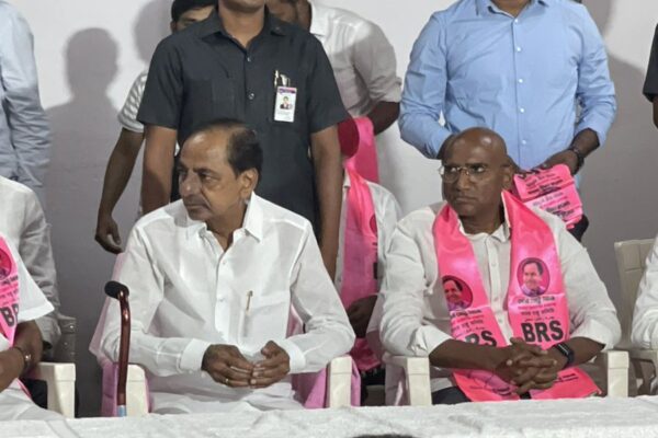 KCR