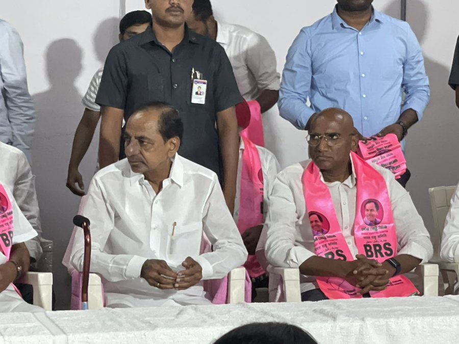 KCR