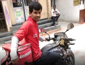 zomato boy