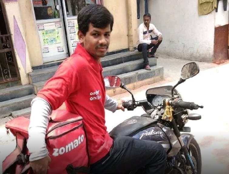 zomato boy