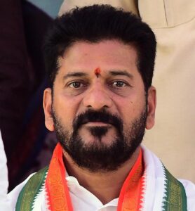 Revanth Reddy
