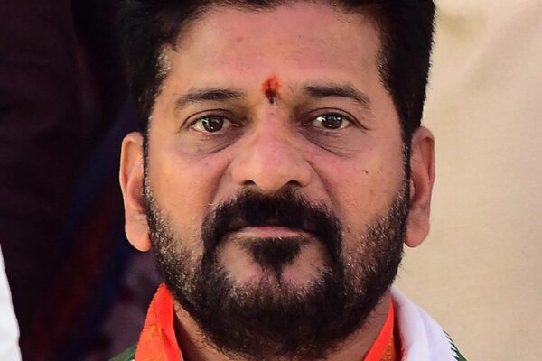 Revanth Reddy