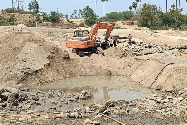 Water Crisis