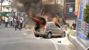 Car accident