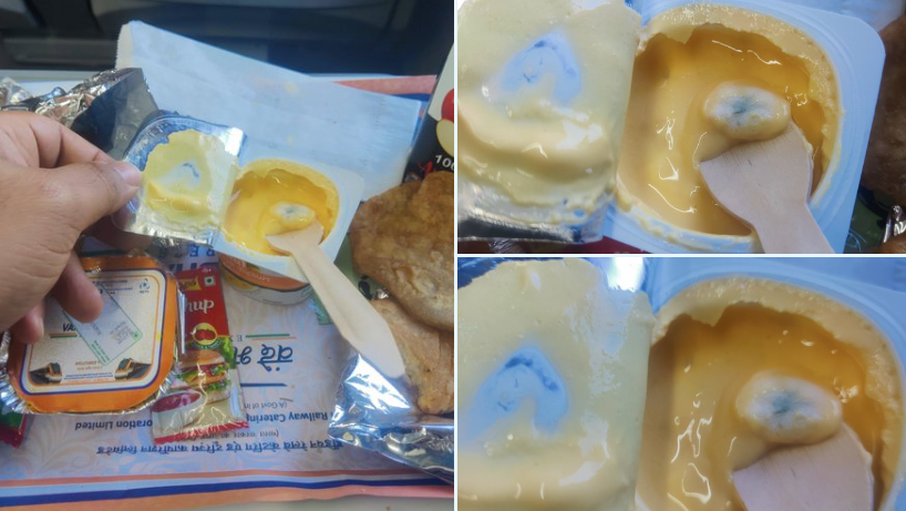 Food in fungus