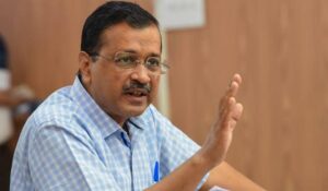Delhi CM Kejriwal