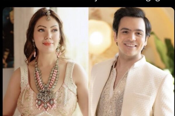 Munmun Dutta and Raj Anadkat