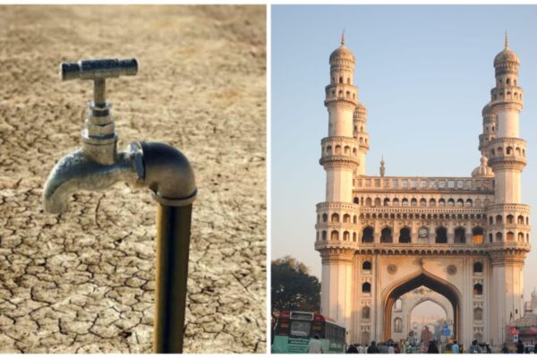 water crisis