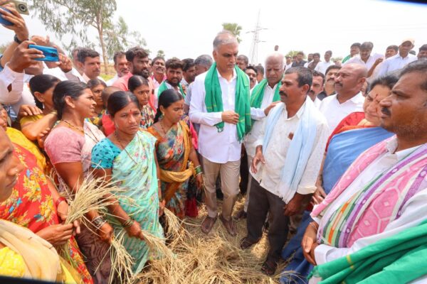 MLA Harish Rao