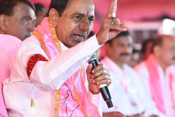 KCR