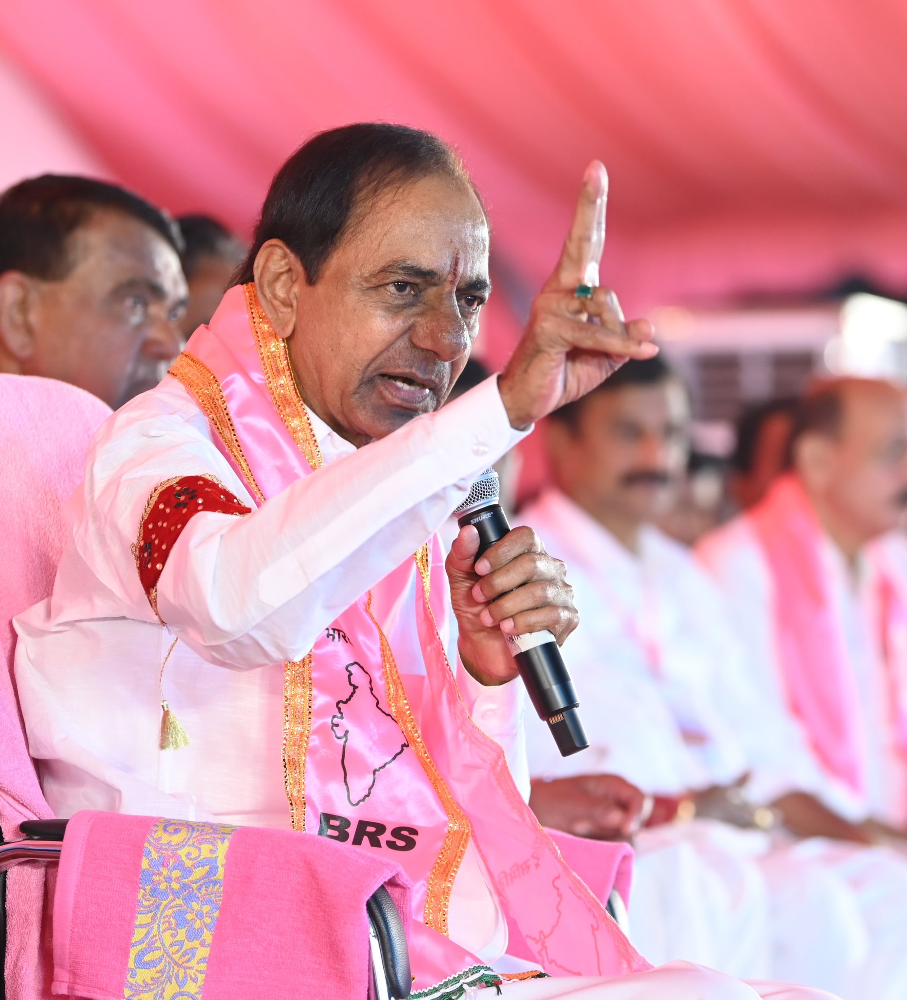 KCR