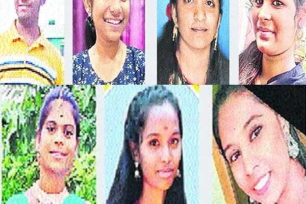 Inter students committed suicide