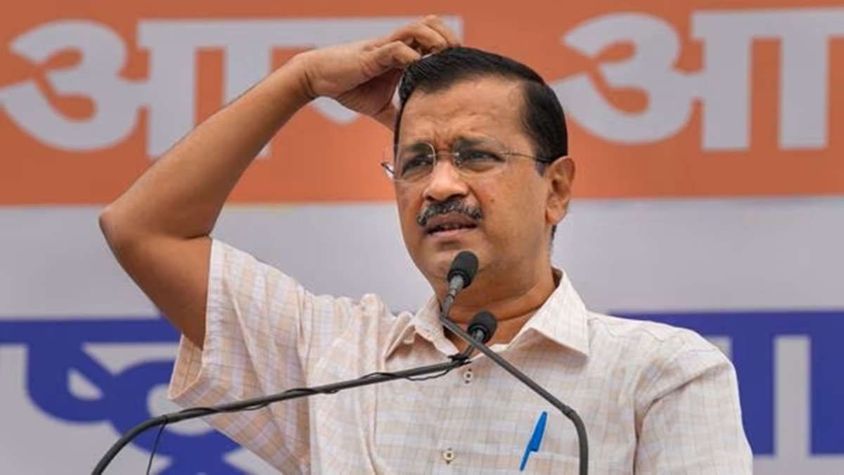 Kejriwal