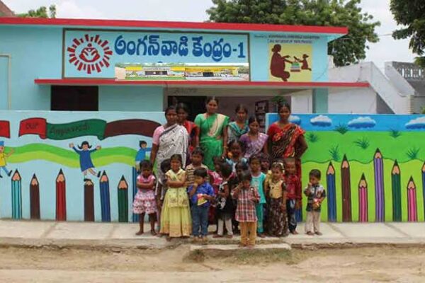 Anganwadi