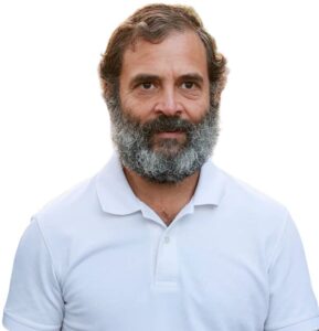 Rahul Gandhi