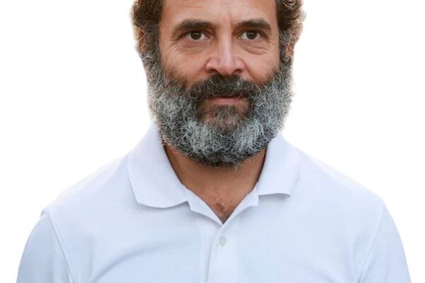 Rahul Gandhi