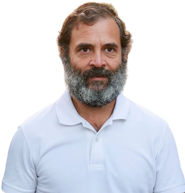 Rahul Gandhi