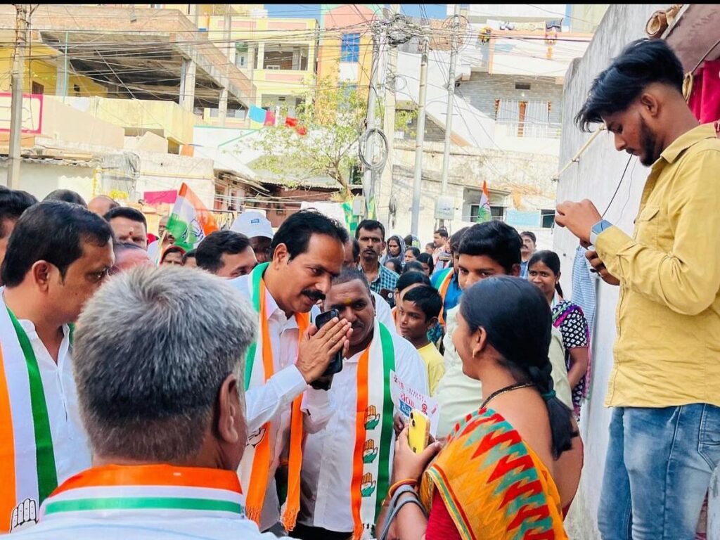Sherlingampally Inchage Shri Jagadeshwar goud