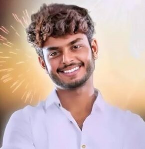 YouTuber Harsha Sai