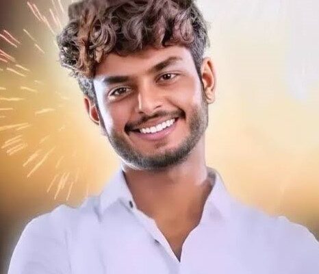 YouTuber Harsha Sai