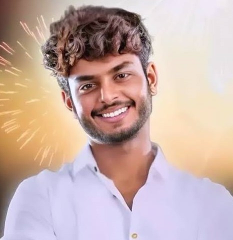 YouTuber Harsha Sai