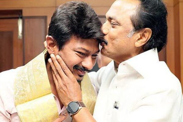 Udhayanidhi Stalin