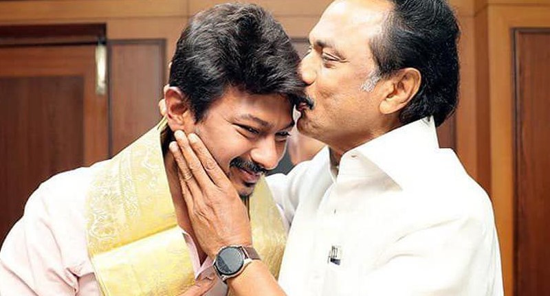 Udhayanidhi Stalin