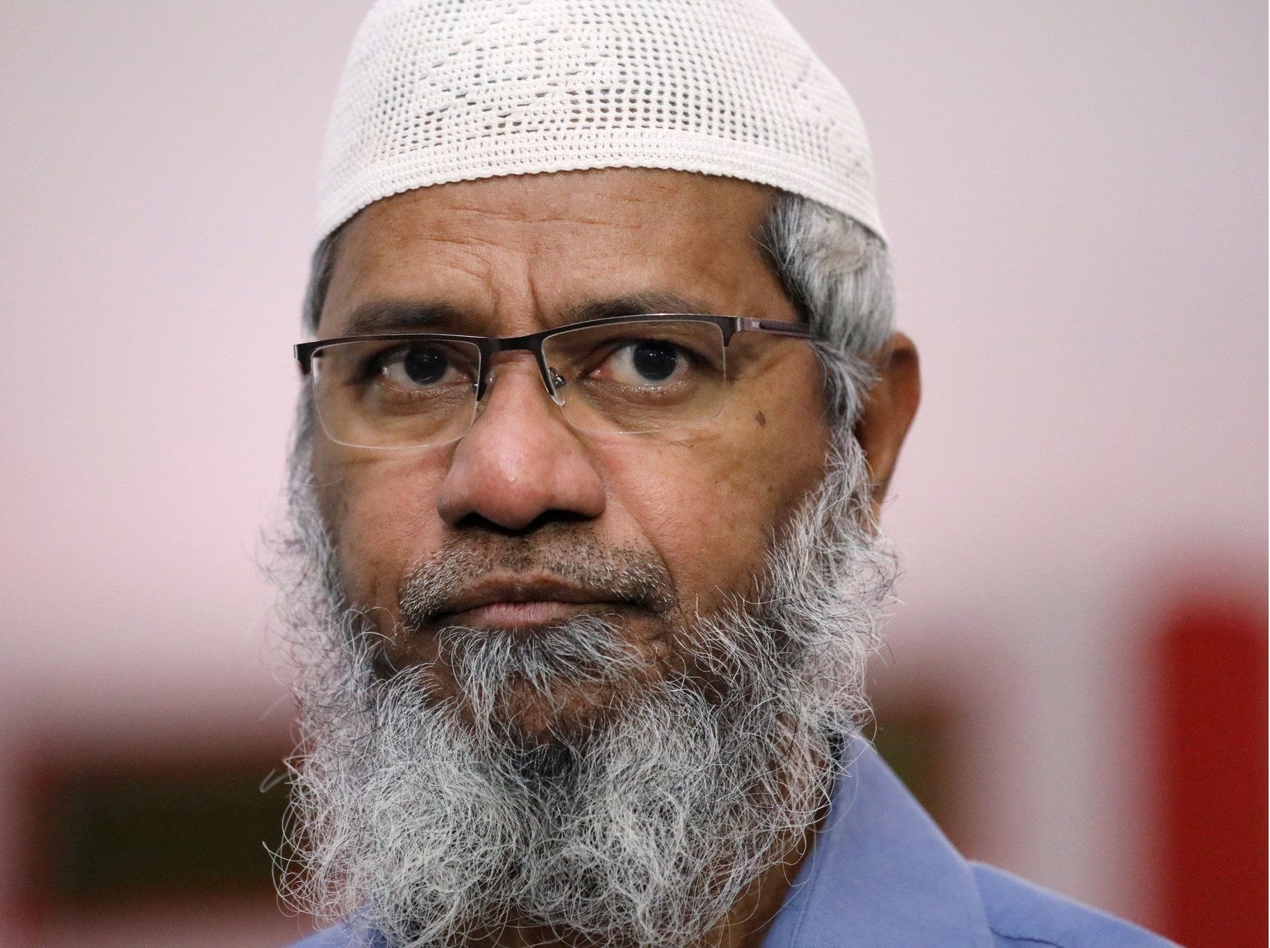 Zakir Naik