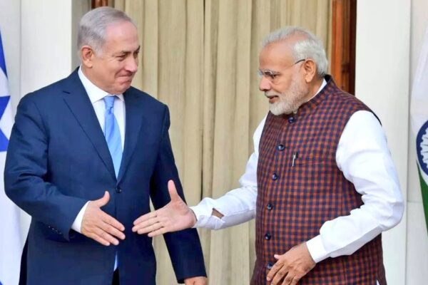 India and israel