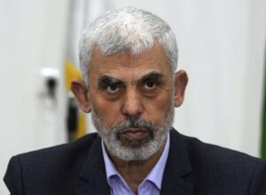 yahya sinwar