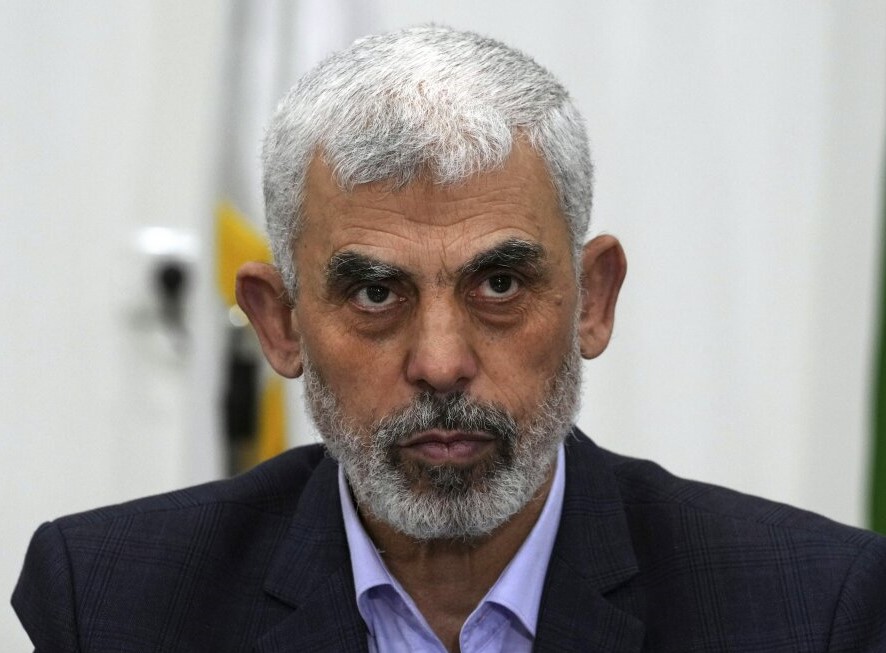 yahya sinwar