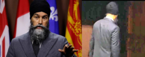 Jagmeet Singh
