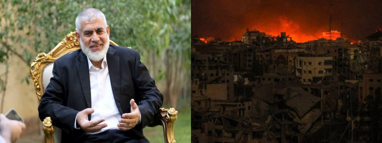 Hamas Leader Rawhi Mushtaha