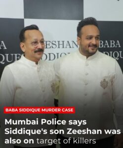 Baba Siddique