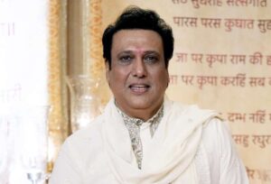 Actor Govinda