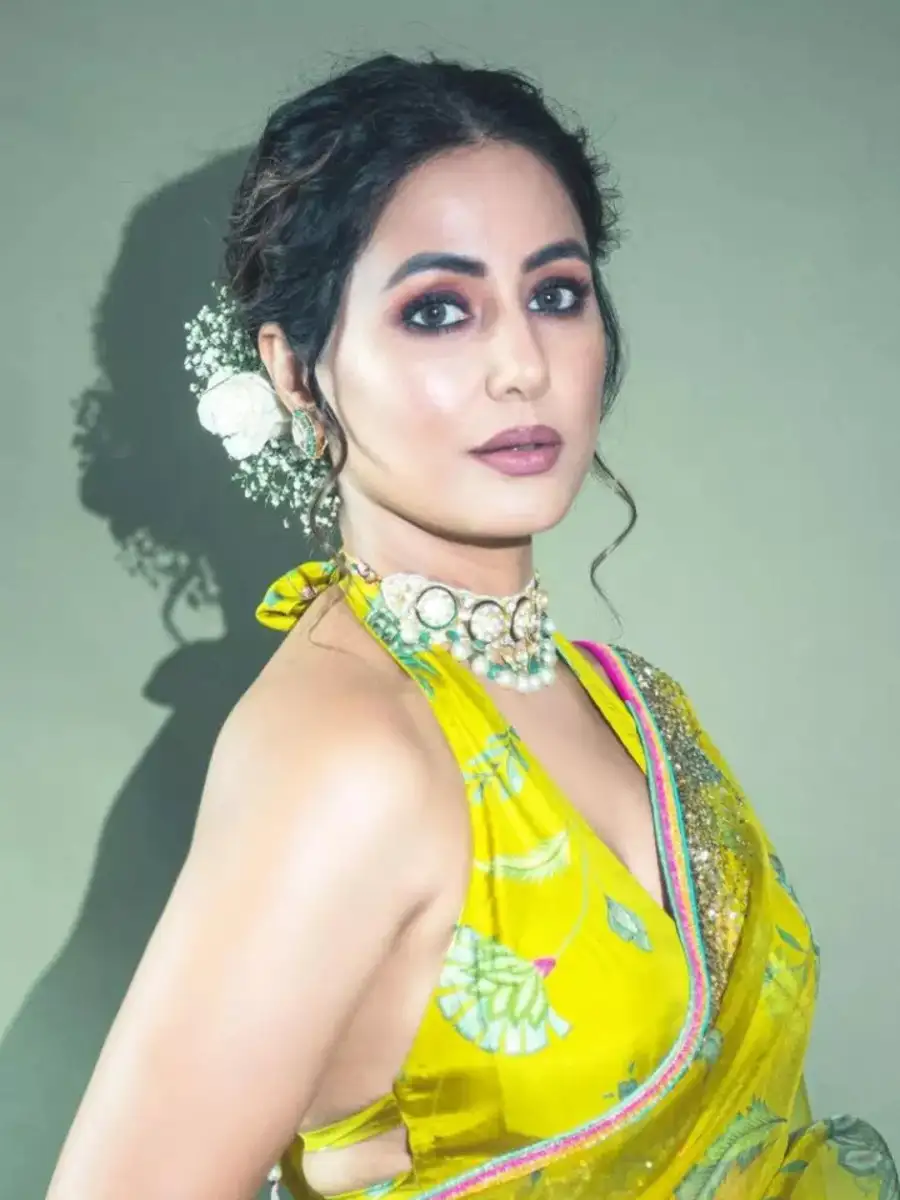Hina Khan Apologizes