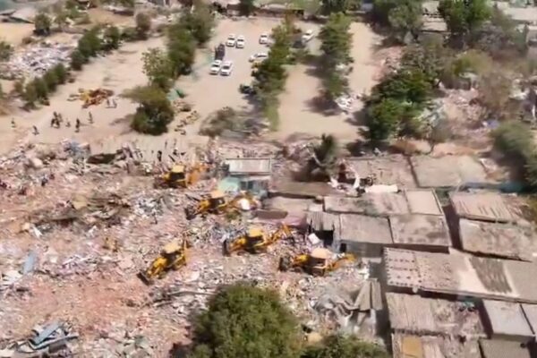 Demolition