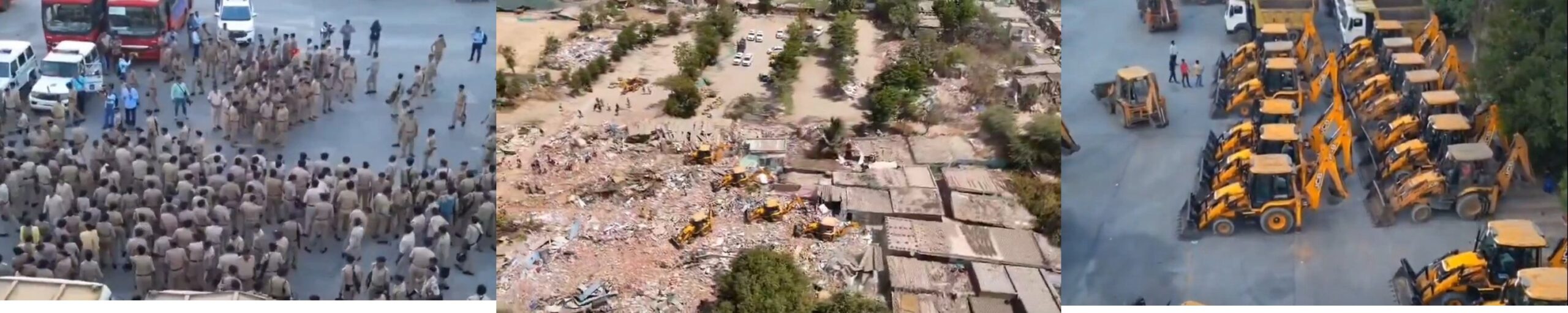 Demolition