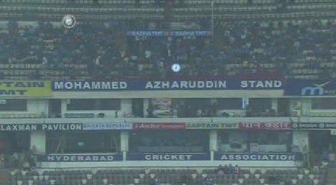 Azharuddin's