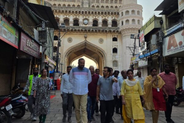 GHMC Commissioner
