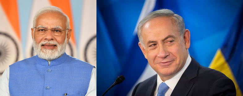 Israel Stands with India