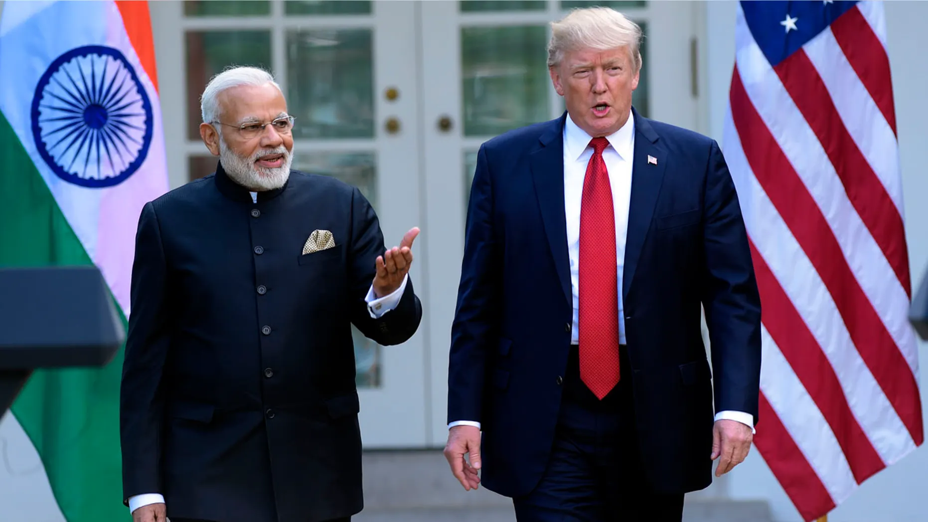 US and India