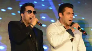 mika singh and salman khan