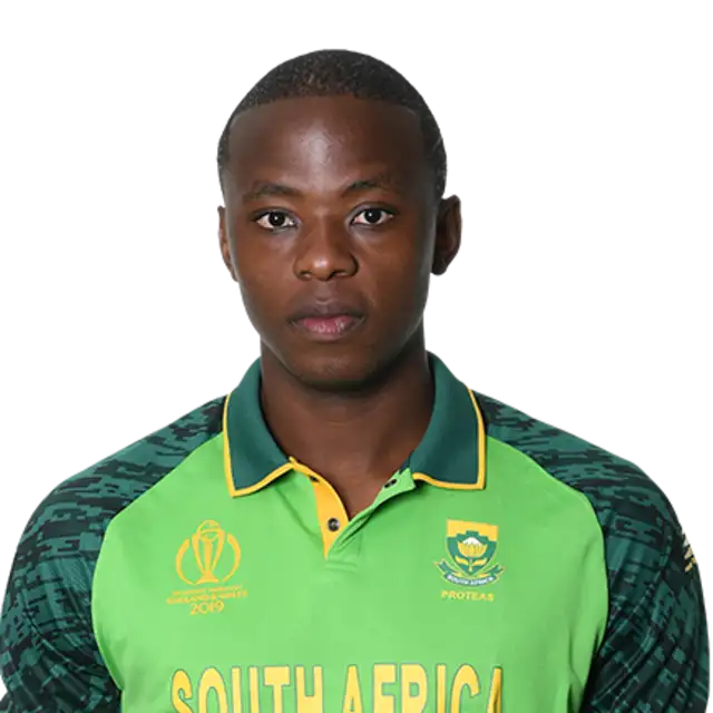 Kagiso Rabada