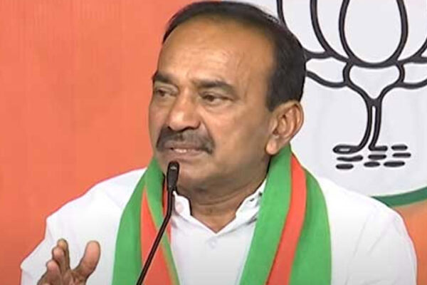 Etela Rajender
