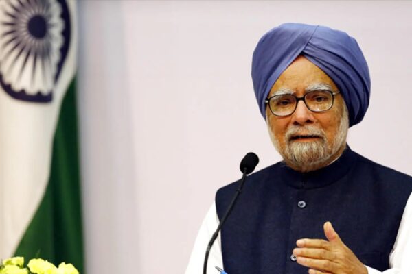 Manmohan Singh’s